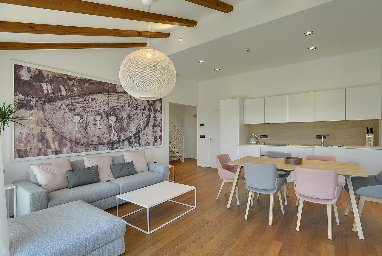 Residence ロヴィニ エクステリア 写真